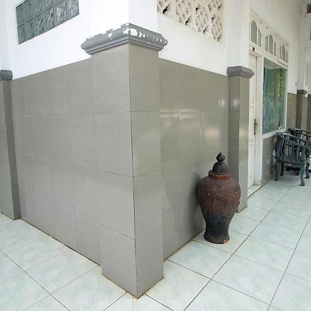 בנגקולו Oyo 1669 Hotel Vista Syariah מראה חיצוני תמונה