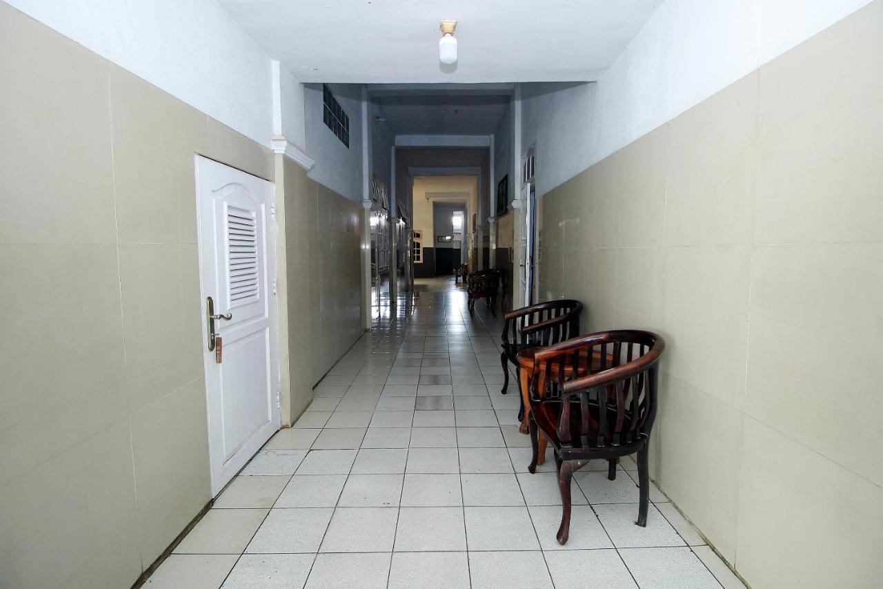 בנגקולו Oyo 1669 Hotel Vista Syariah מראה חיצוני תמונה