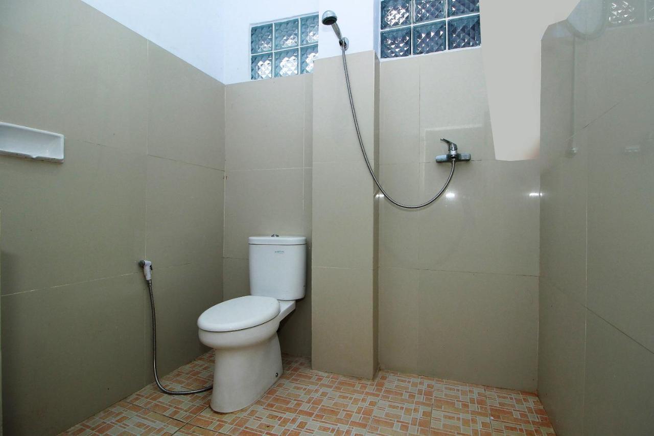 בנגקולו Oyo 1669 Hotel Vista Syariah מראה חיצוני תמונה