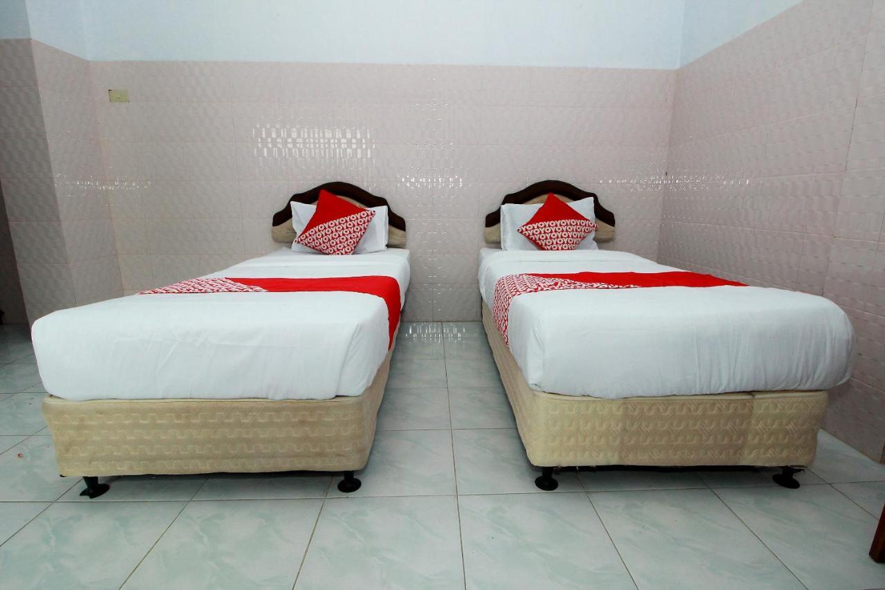 בנגקולו Oyo 1669 Hotel Vista Syariah מראה חיצוני תמונה