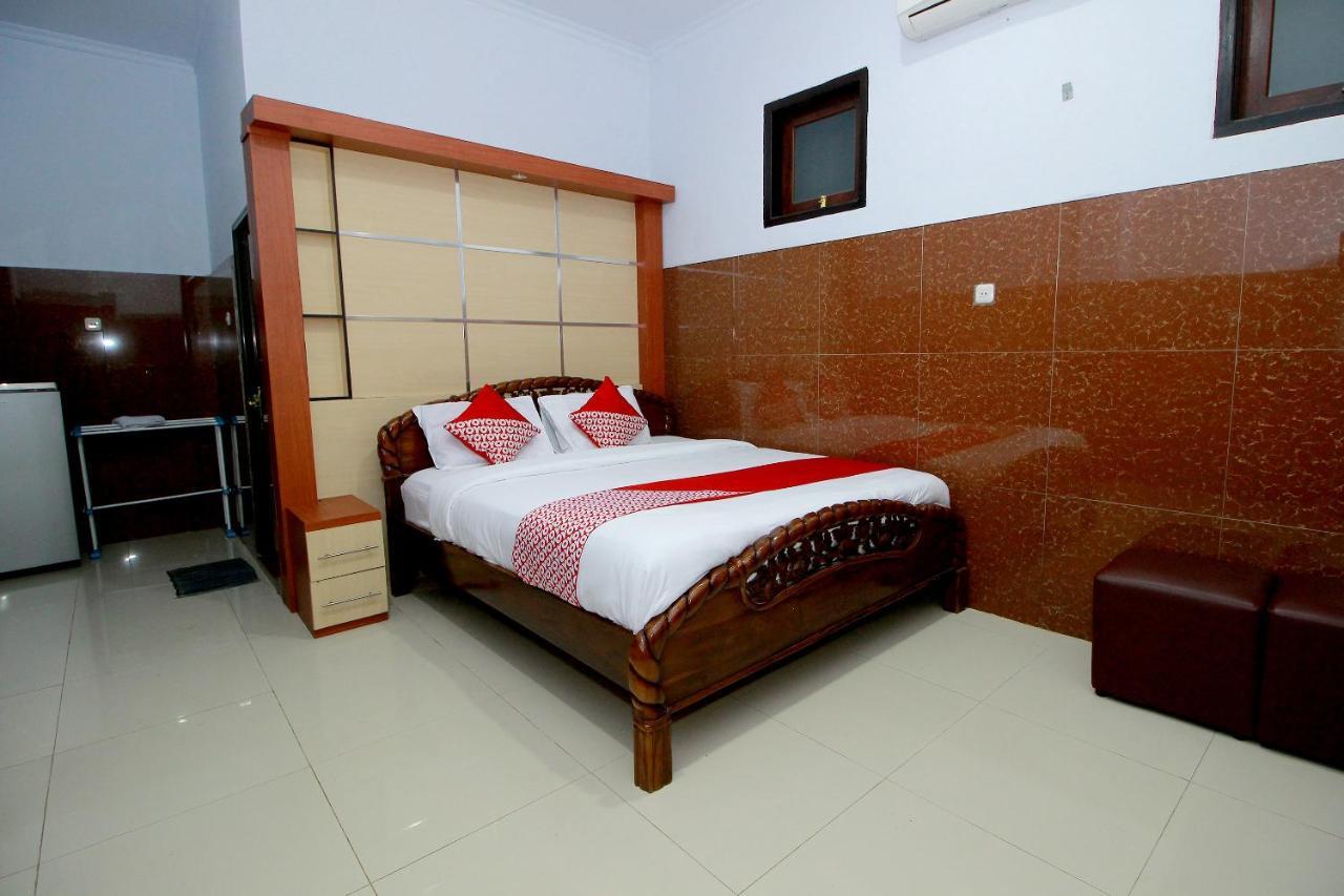 בנגקולו Oyo 1669 Hotel Vista Syariah מראה חיצוני תמונה