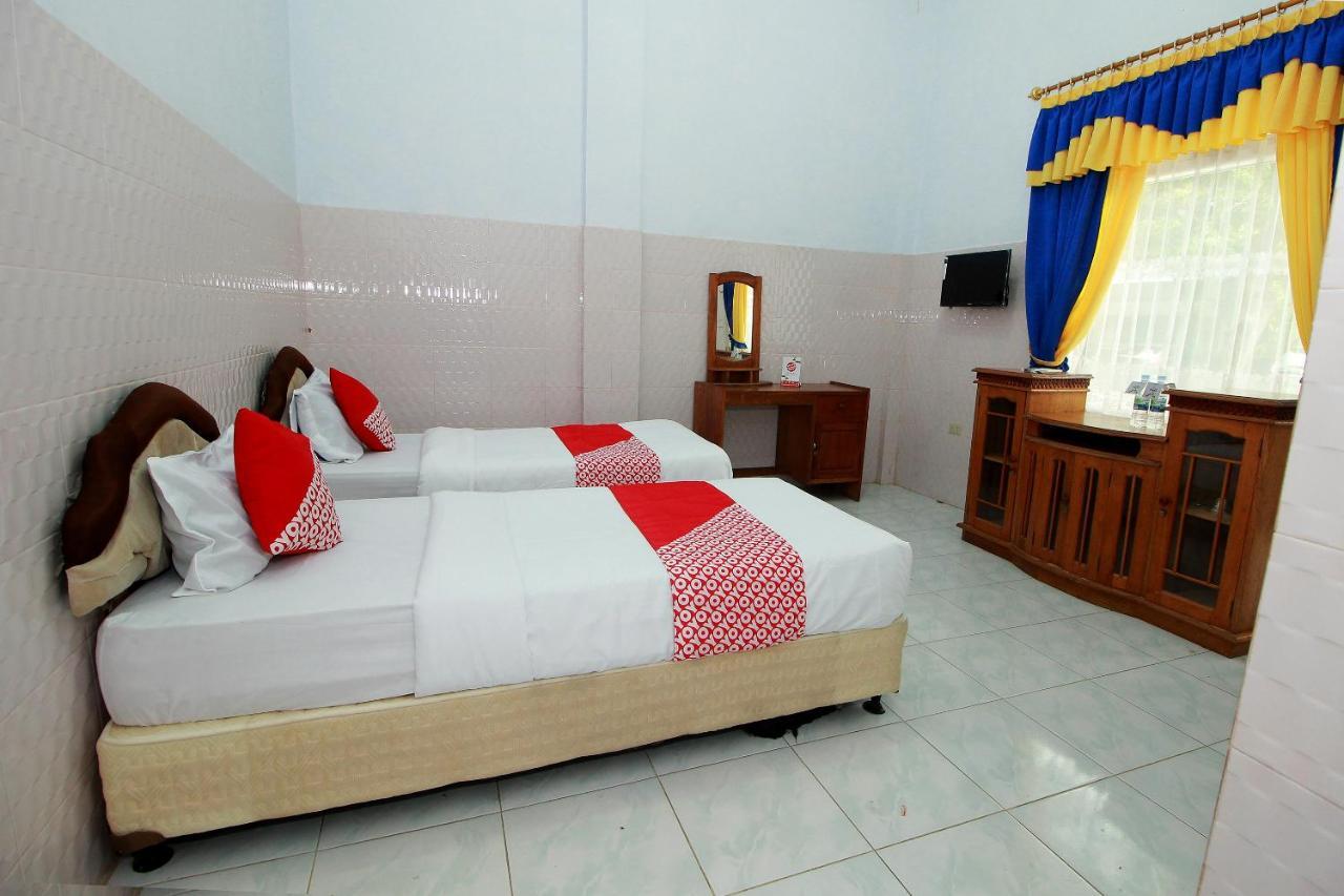 בנגקולו Oyo 1669 Hotel Vista Syariah מראה חיצוני תמונה